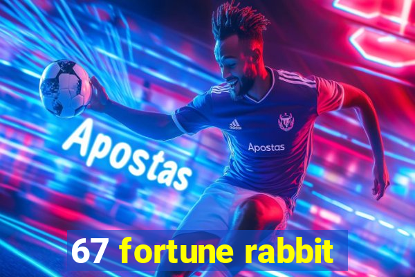 67 fortune rabbit